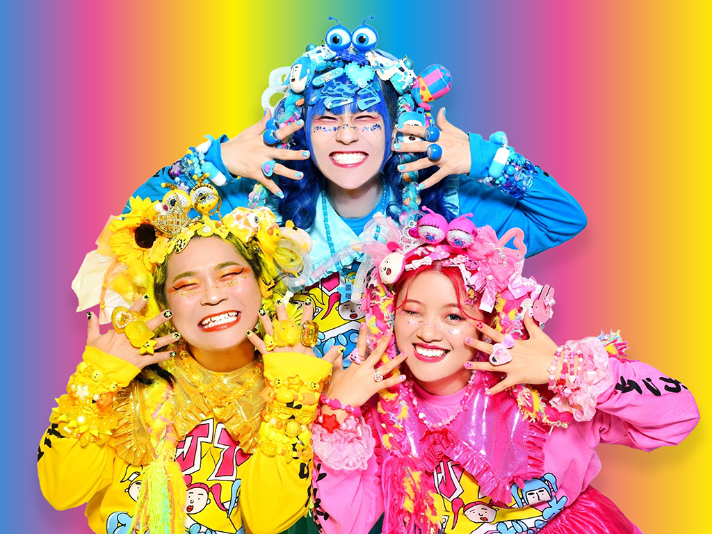 竹下☆ぱらだいす