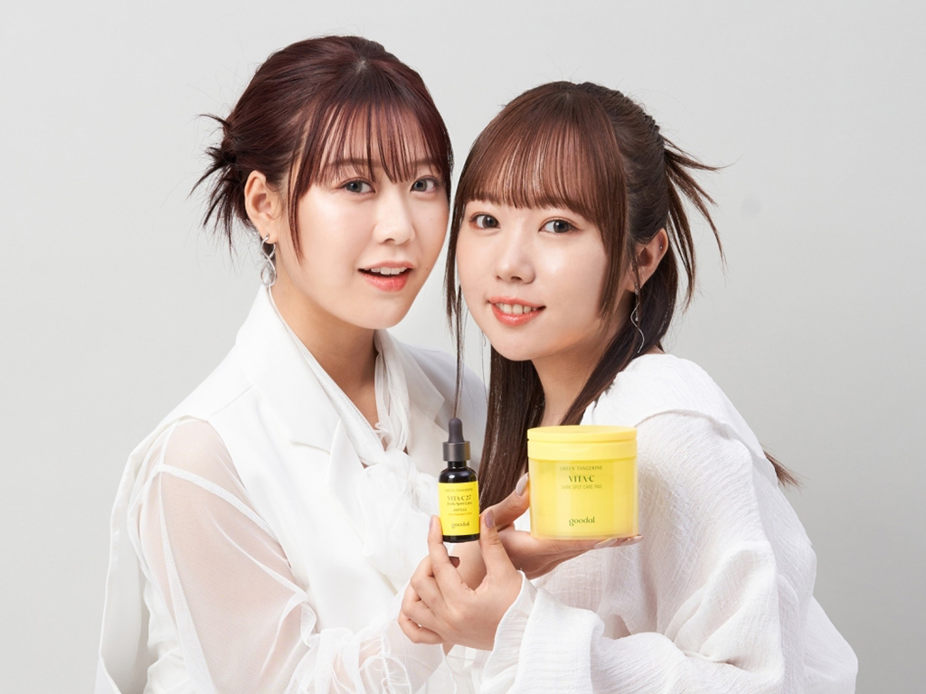 CLIO COSMETICS Co., Ltd.:韓国スキンケアブランド「goodal」アンバサダー施策